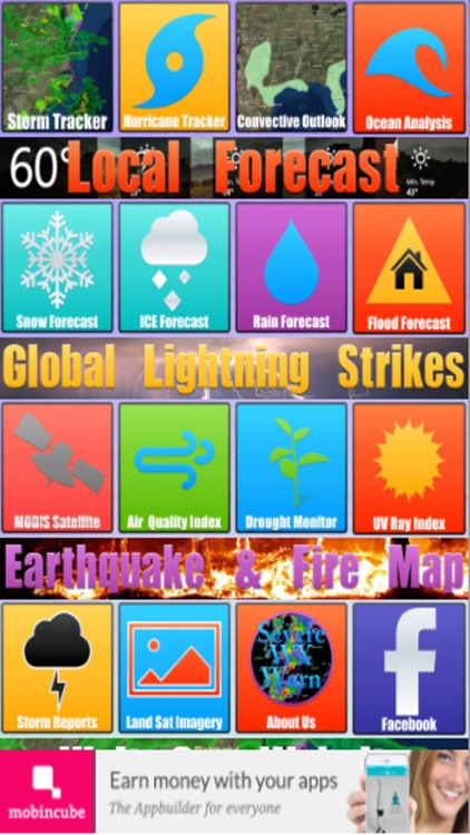 SevereWXWarn Weather Pro