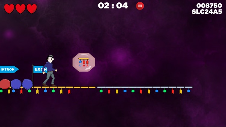 Genome Jumper screenshot-3