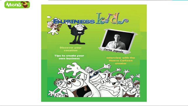 BusinessKids Magazine(圖1)-速報App