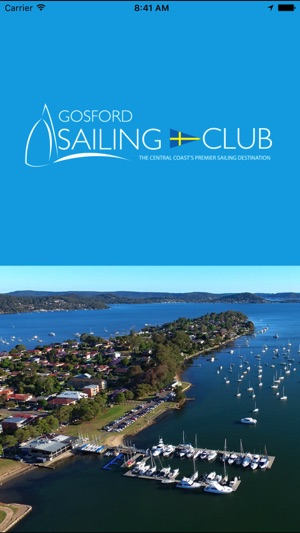 Gosford Sailing Club(圖1)-速報App