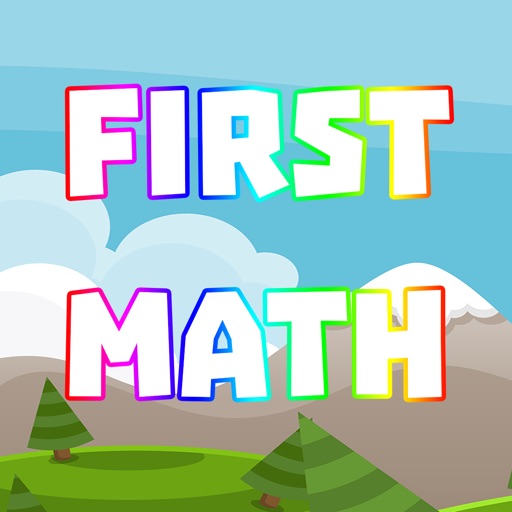 Cool&Fun Math - Learning Game Icon