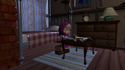 Masha and the Bear: Good Night 1.3 IOS -