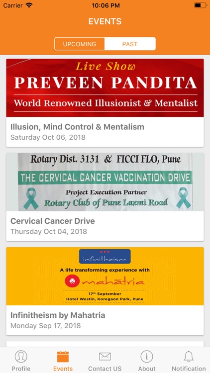 FICCI FLO Pune screenshot-3