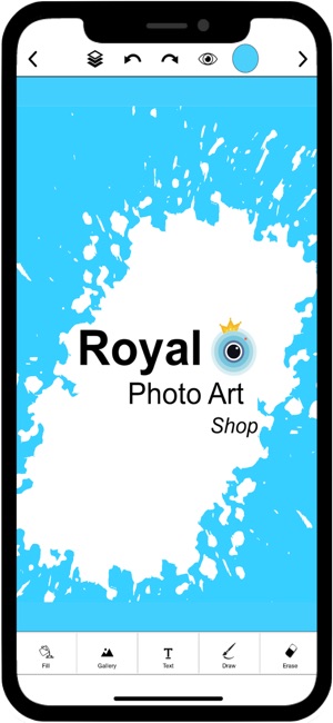 Royal Photo Art Shop -Fotoshop(圖1)-速報App