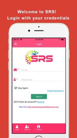 SRS Social ResponsibilityScore(圖1)-速報App