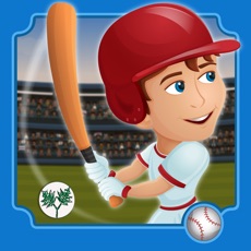 Activities of Baseball Practice Battle Game