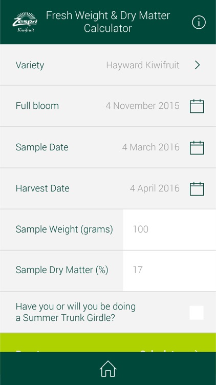 OPC Productivity Calculator screenshot-3