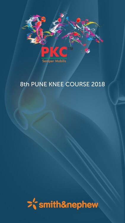 8th Pune Knee Course, 2018