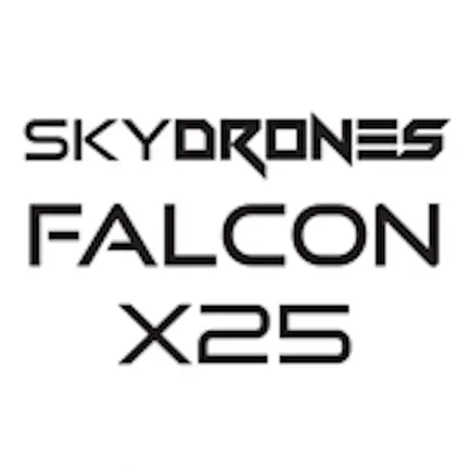 Skydrones Falcon X25 Cheats