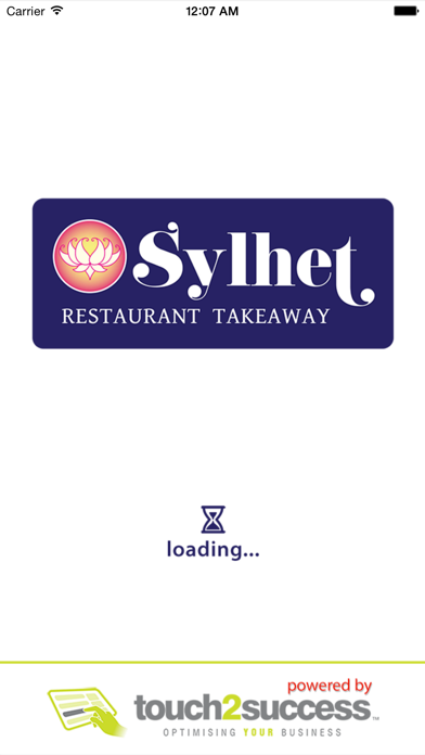 How to cancel & delete Sylhet Restaurant and Takeaway from iphone & ipad 1