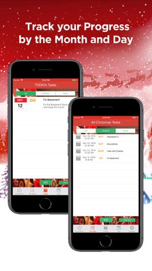 Xmas Planner -Christmas To Dos(圖3)-速報App