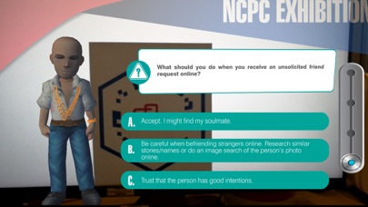 NCPC Exhibition screenshot 3
