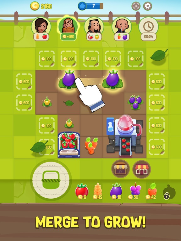 Merge Farm! Tips, Cheats, Vidoes and Strategies | Gamers Unite! IOS