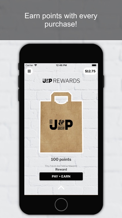 J&P Grocery Rewards