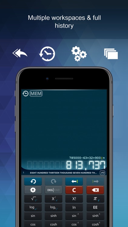 Calculator HD+ Pro