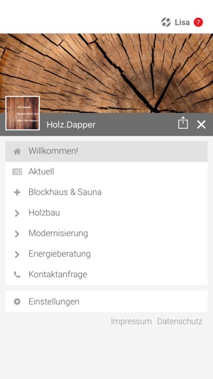 Holz Dapper(圖2)-速報App