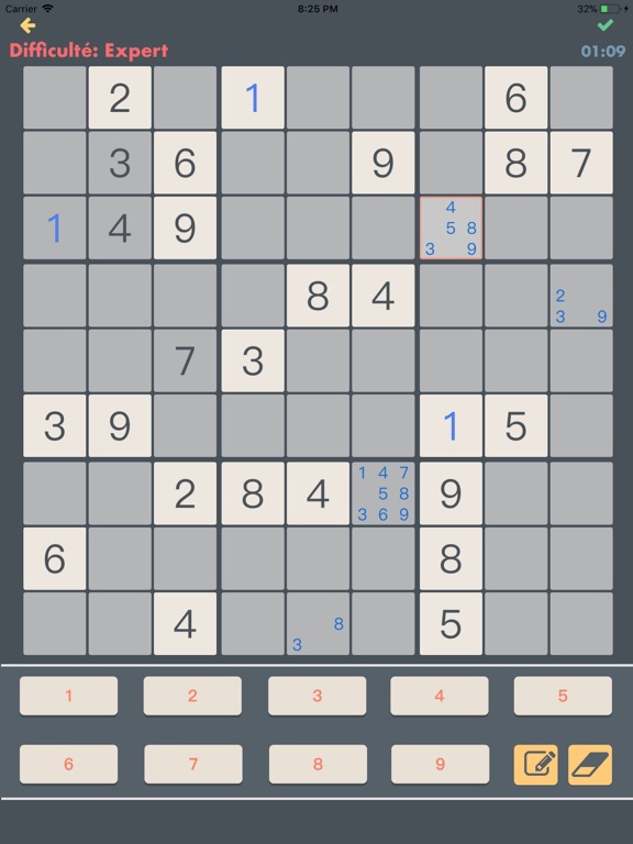 T l charger Sudoku Pro Pour IPhone IPad Sur L App Store Jeux 