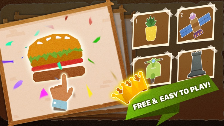 Chigiri: Paper Puzzle screenshot-5