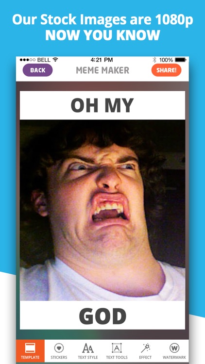 Meme` Maker - Memes Generator