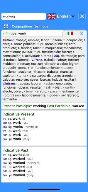 Dictionary Plus (Spanish)(圖5)-速報App