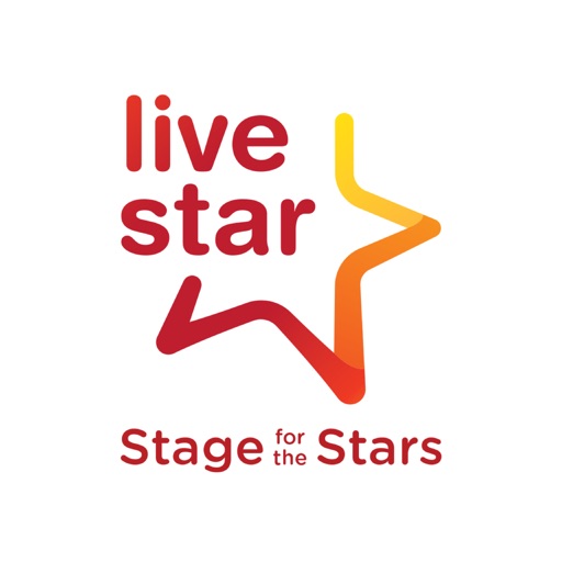 LiveStar - Sân Khấu cho Sao iOS App