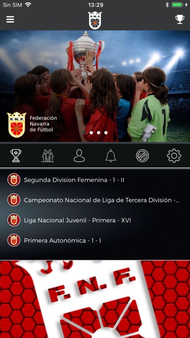 FutNavarra screenshot 3