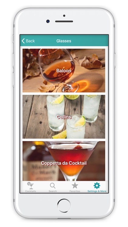 CocktailsPlus screenshot-7