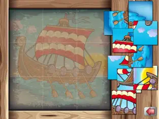 Captura de Pantalla 5 actividad de puzzle 2 iphone