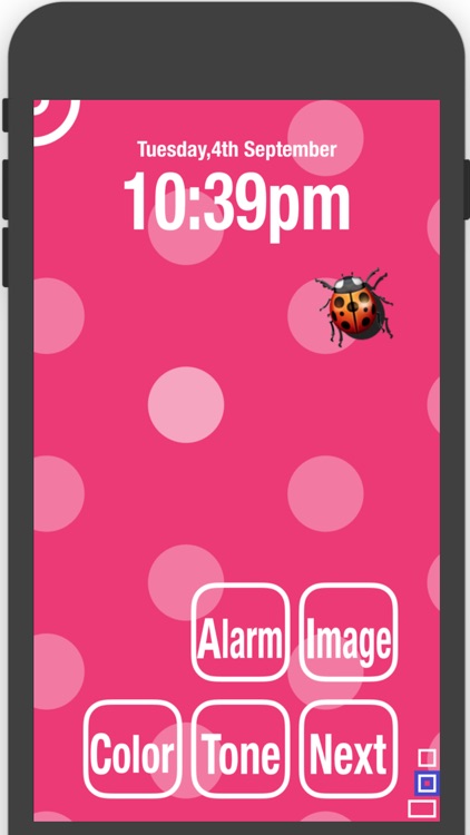A.Clock-Talking Alarm Clock screenshot-5