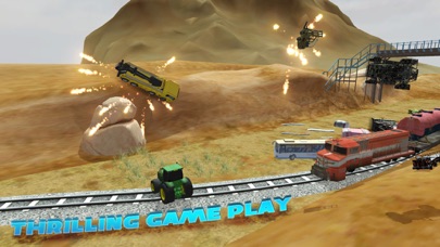 Can a Train Jump? screenshot 3
