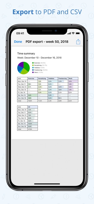 Timelines Time Tracking(圖4)-速報App