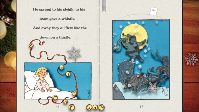 PopOut The Night Before Christmas