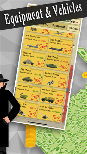 Arms Dealer - War Tycoon Game(圖3)-速報App