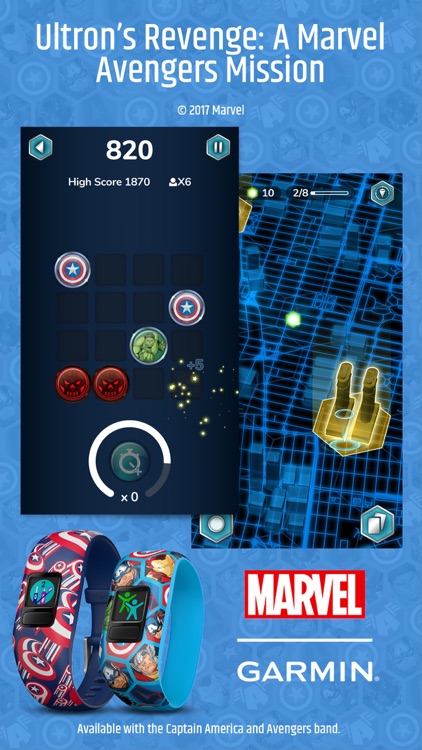 vívofit jr. screenshot-3