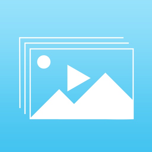 SlideShow Video Maker iOS App