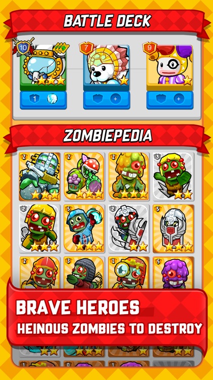 Zombie Rollerz screenshot-2