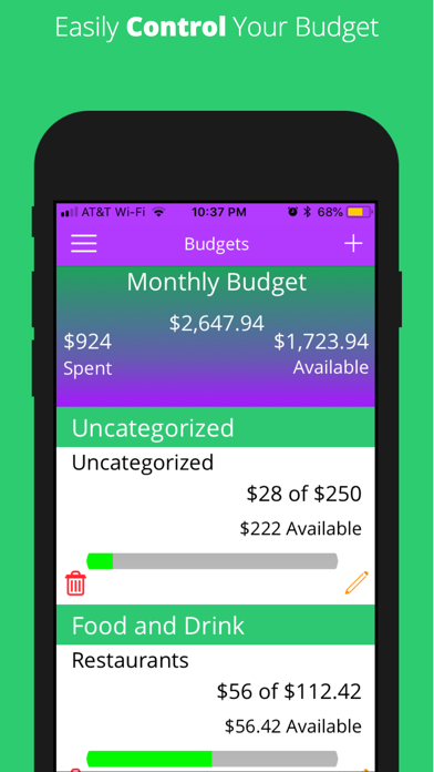 Stash: How to Make a Budget screenshot 3