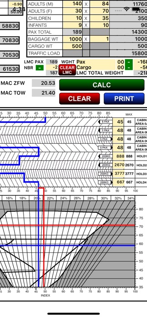 B738 LOADSHEET T&B 189 4z PAX(圖4)-速報App