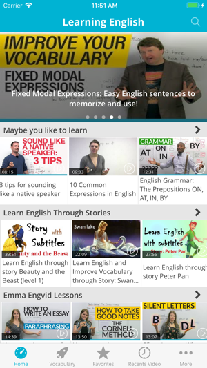 Engvid Sub - Native Speakers(圖1)-速報App