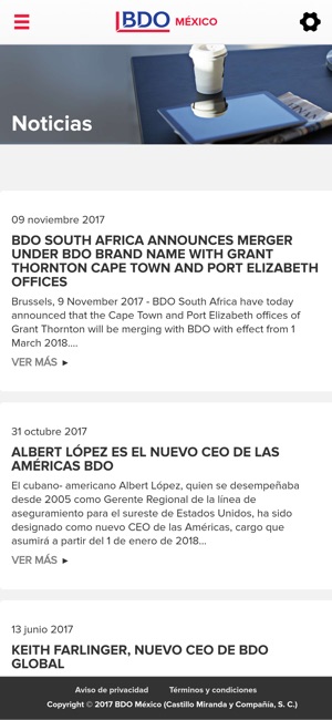 BDO México(圖4)-速報App