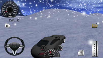 Snow Max Drift 4x4 screenshot 3