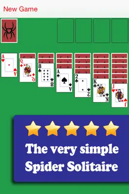 Game screenshot Spider Solitaire Classic + mod apk