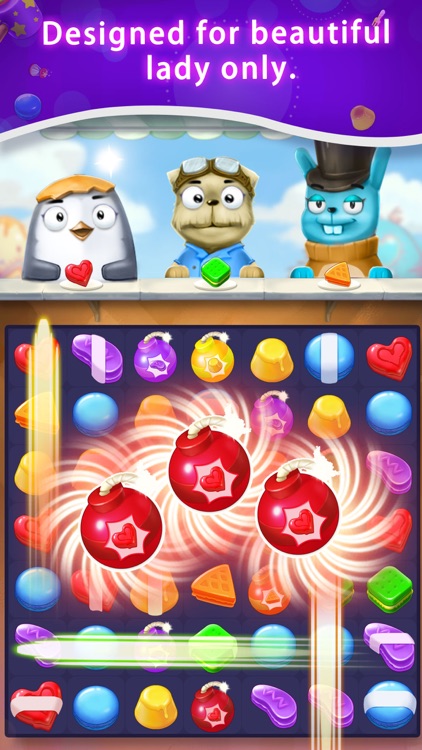Cookie Blast - Puzzle Legend