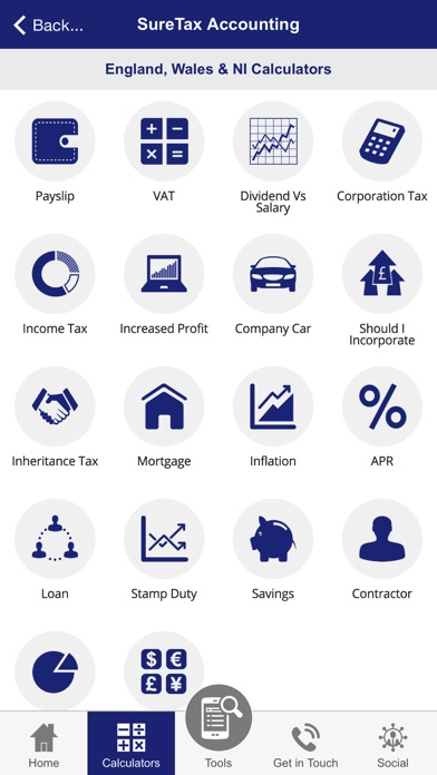 SureTax Accounting screenshot 3