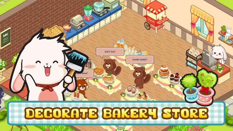 Lop Bakery screenshot-4