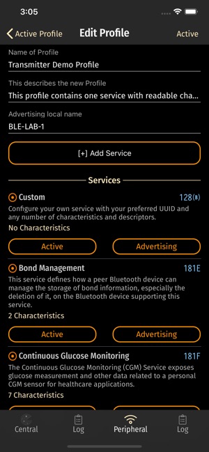 BLE Laboratory Pro(圖8)-速報App