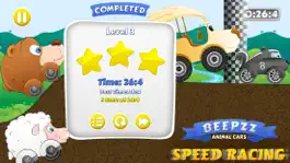 Game screenshot Speed Racing game for Kids apk