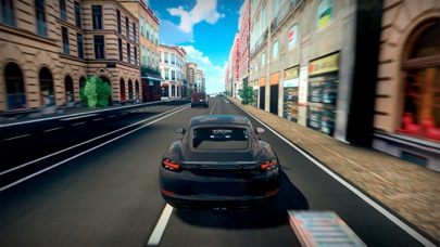 Traffic Engine: Fury Road Race screenshot 3