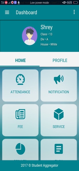 Student Aggregator(圖2)-速報App