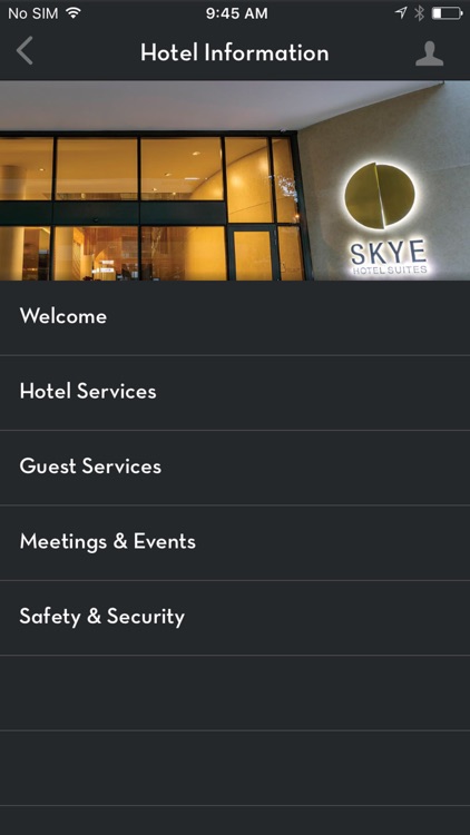 SKYE Hotel Suites